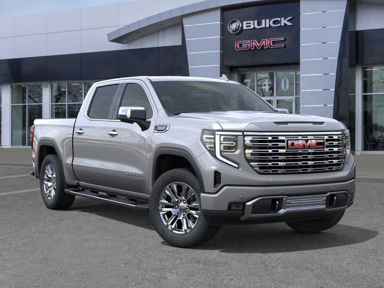 2026 GMC Sierra 1500 Denali - Photo 39