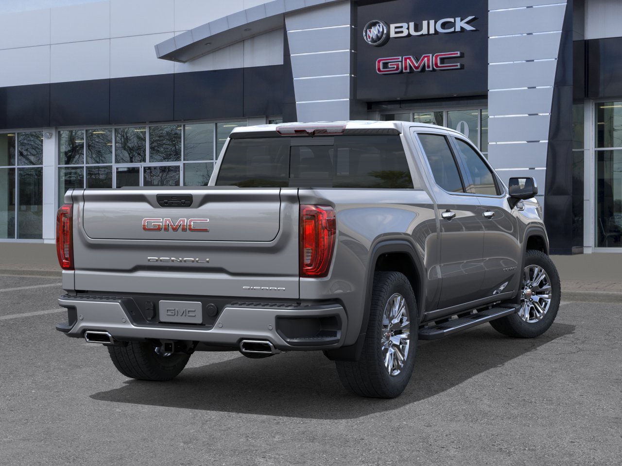 2026 GMC Sierra 1500 Denali - Photo 36