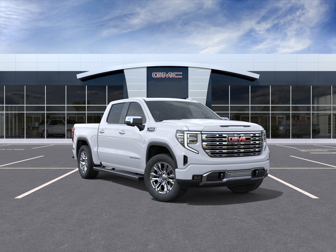 2026 GMC Sierra 4WD Crew Cab Short Box Denali's photo