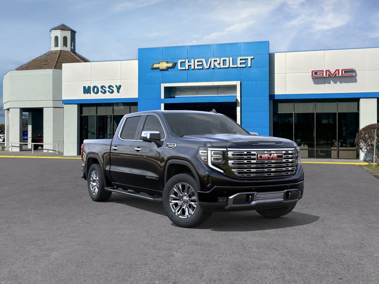 New 2026 Onyx Black GMC Denali image 27