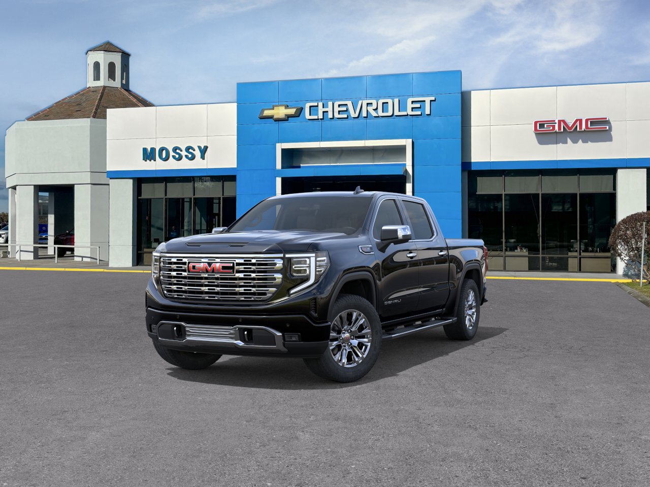 New 2026 Onyx Black GMC Denali image 34