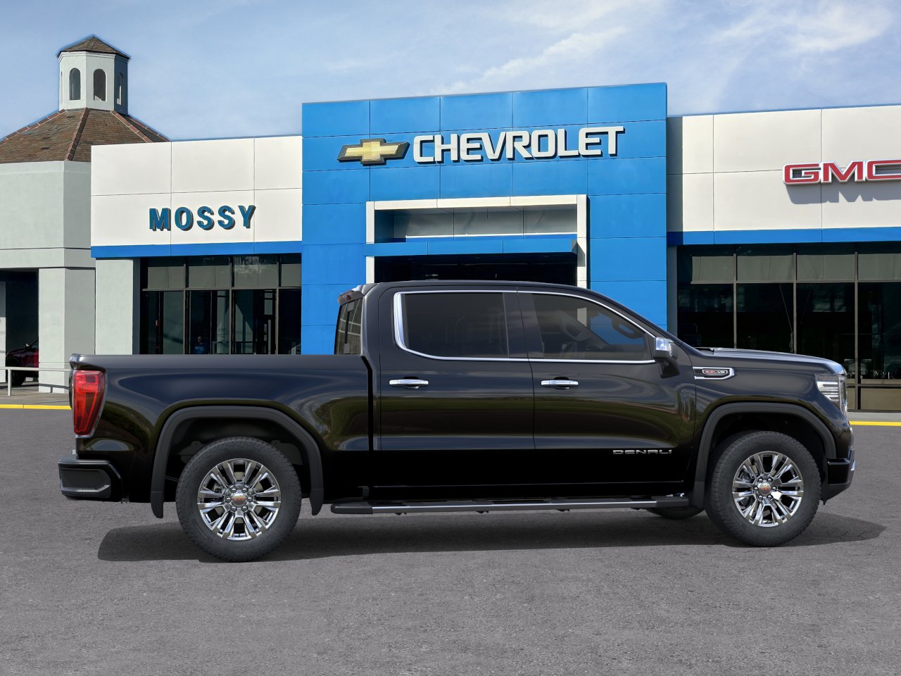 New 2026 Onyx Black GMC Denali image 31