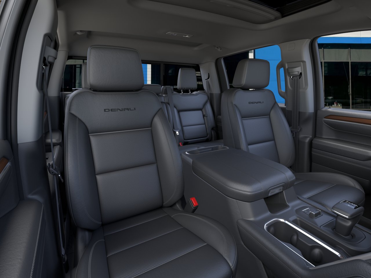 New 2026 Onyx Black GMC Denali image 42