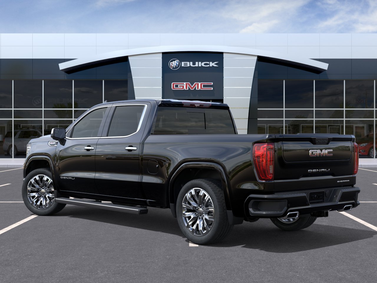 New 2026 Onyx Black GMC Denali image 27