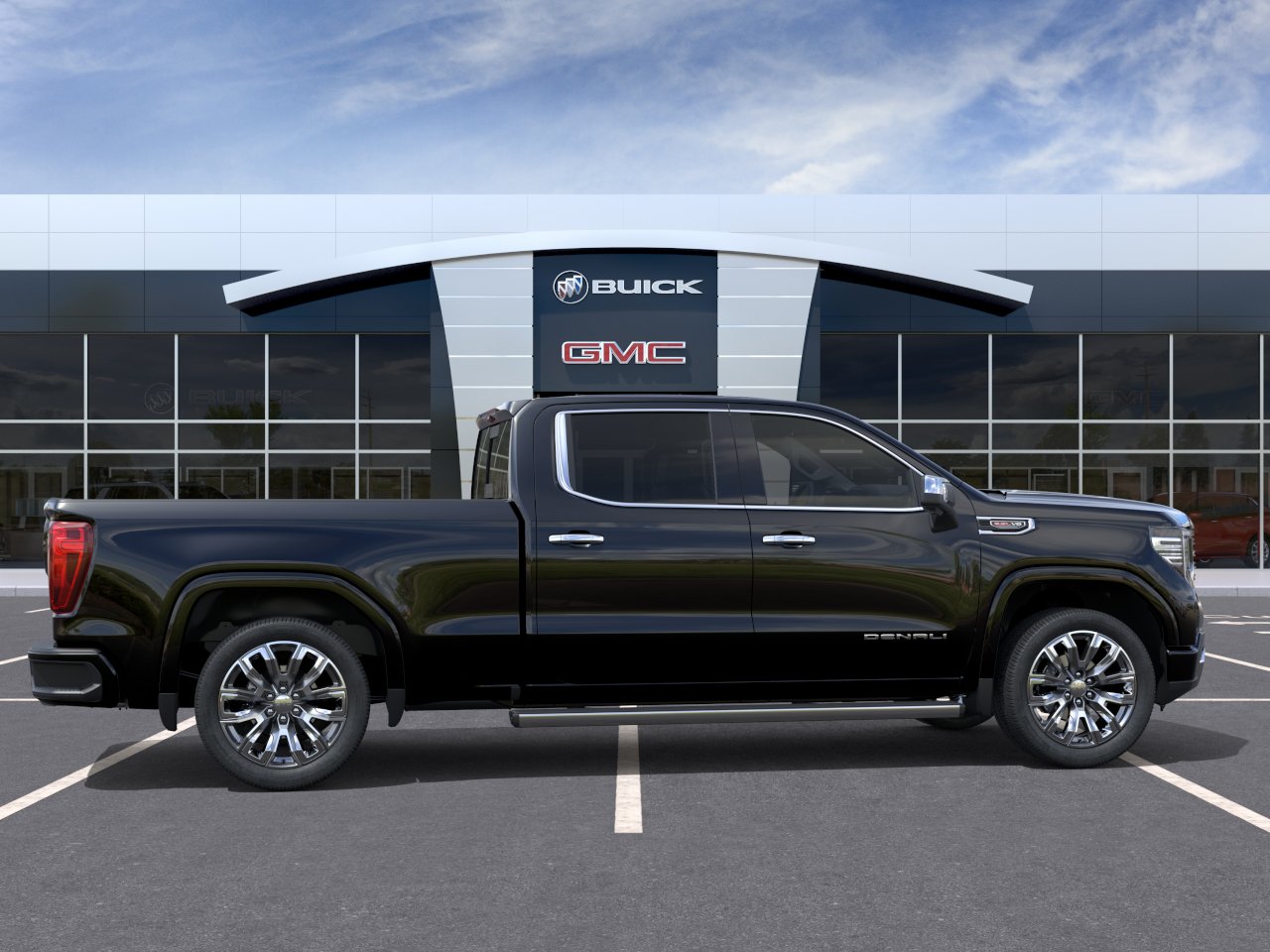 New 2026 Onyx Black GMC Denali image 29