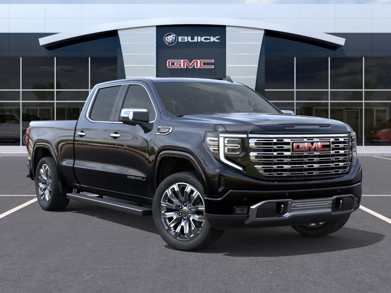 New 2026 Onyx Black GMC Denali image 31