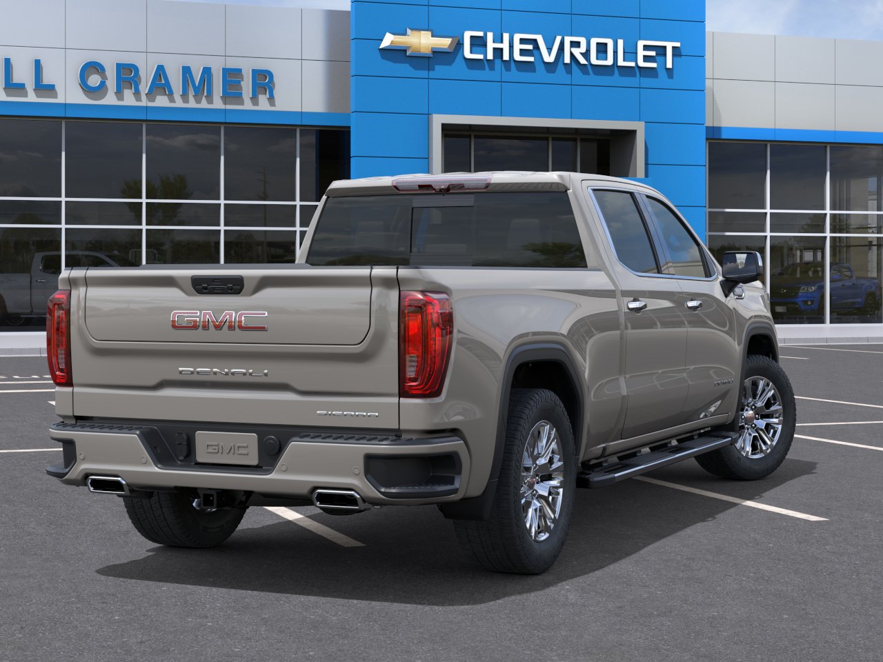 New 2026 Coastal Dune GMC Denali image 28