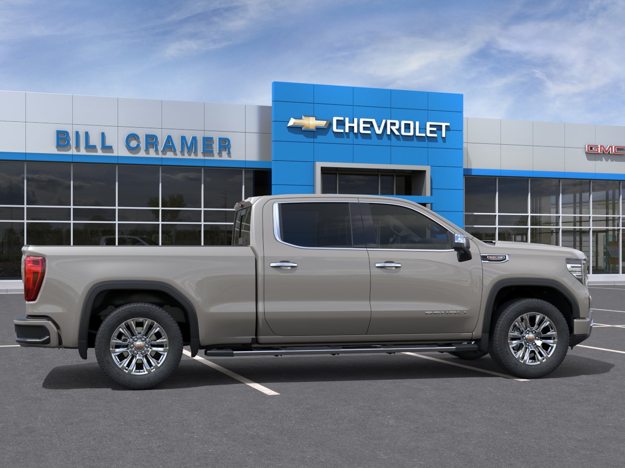New 2026 Coastal Dune GMC Denali image 29