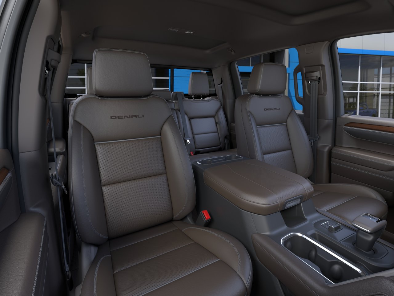 New 2026 Coastal Dune GMC Denali image 40