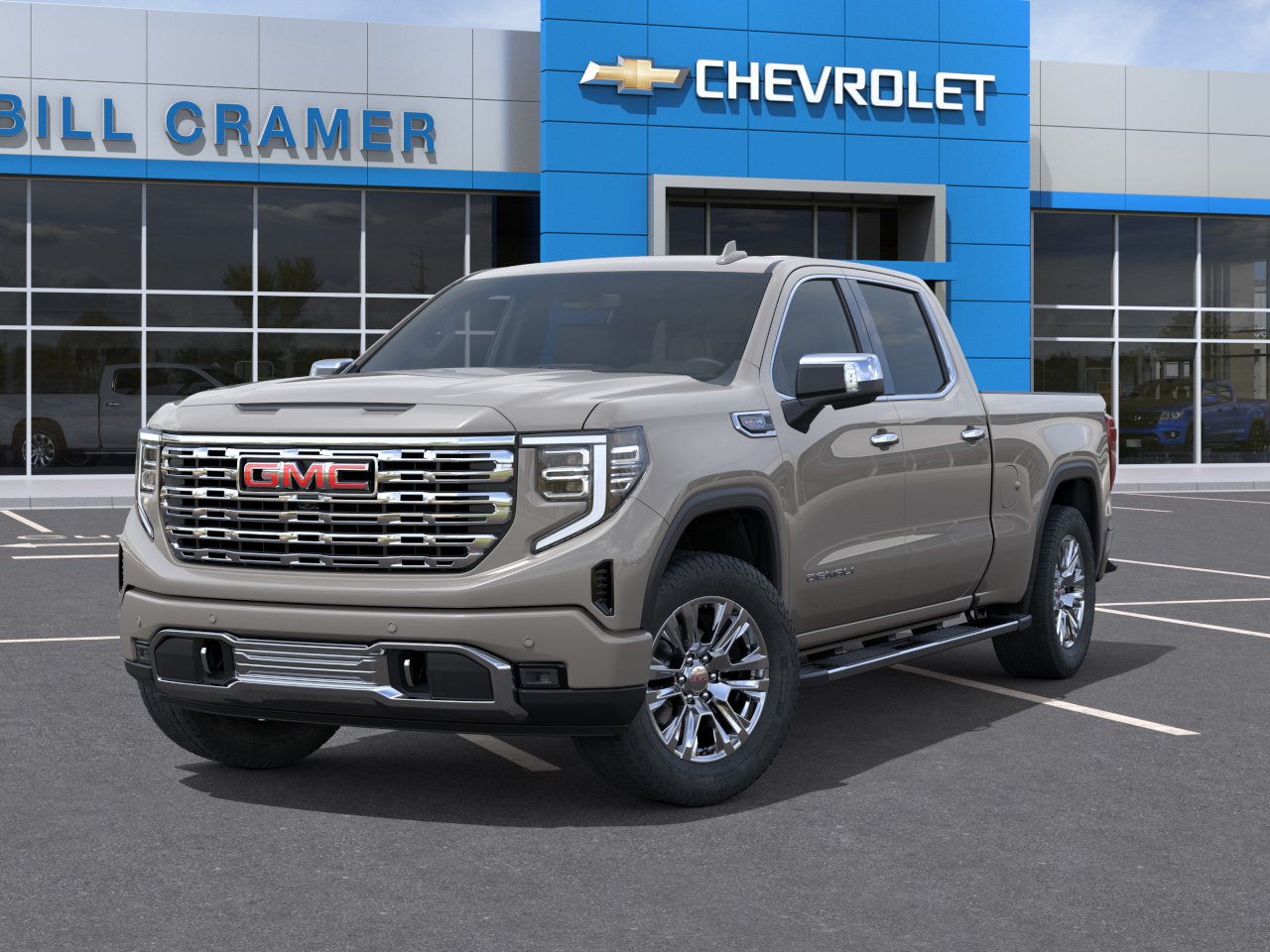 New 2026 Coastal Dune GMC Denali image 30