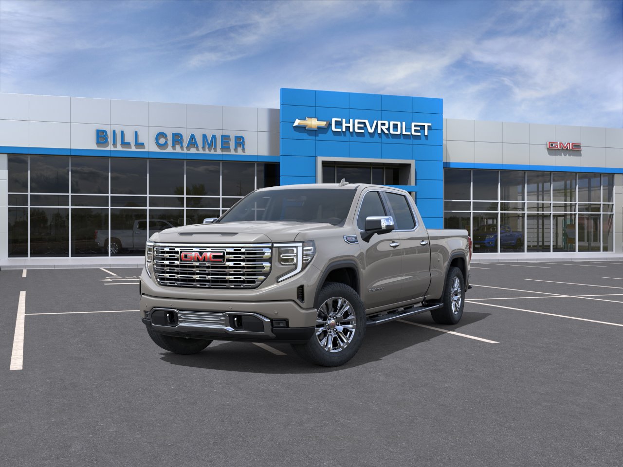 New 2026 Coastal Dune GMC Denali image 32