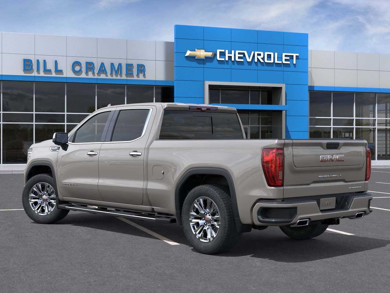 New 2026 Coastal Dune GMC Denali image 27