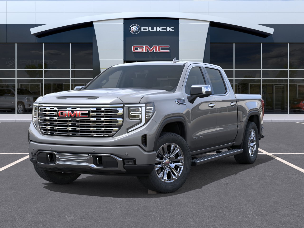 New 2026 Sterling Metallic GMC Denali image 7