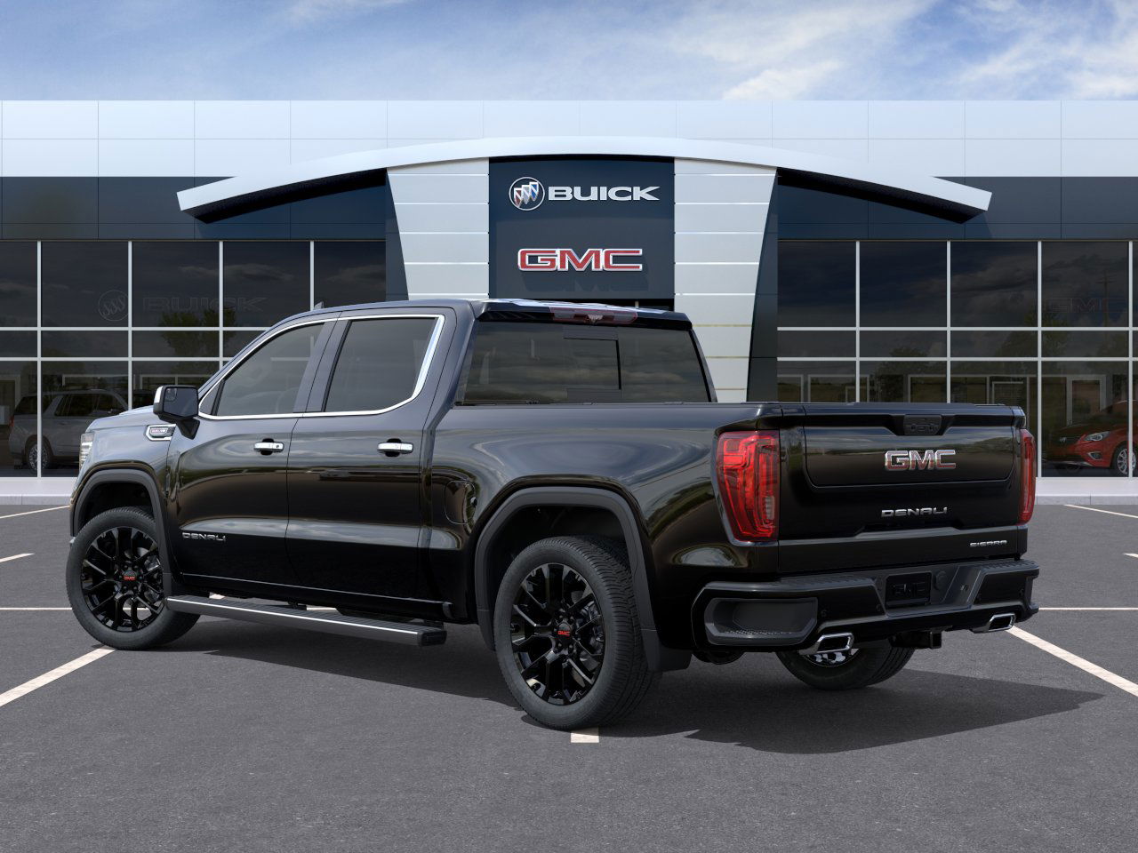 2025 Gmc Sierra 1500 Denali photo 3