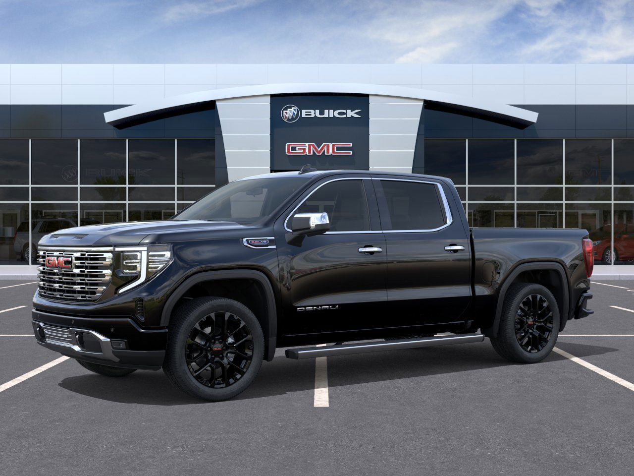2025 Gmc Sierra 1500 Denali photo 2