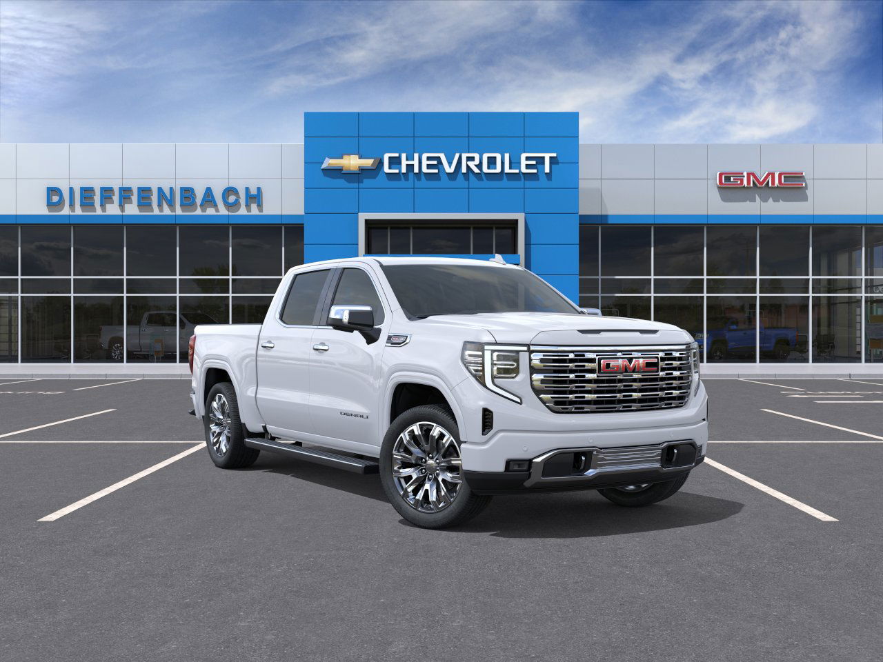 2026 GMC Sierra 1500 Denali's photo