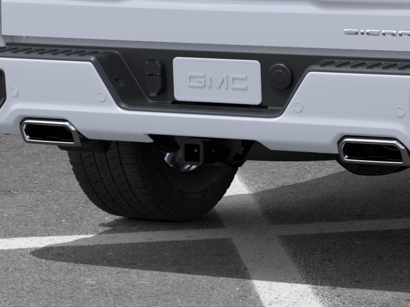 New 2026 Glacier White Tricoat GMC Denali image 38