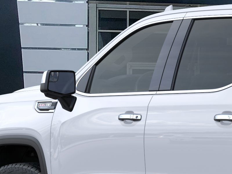New 2026 Glacier White Tricoat GMC Denali image 36