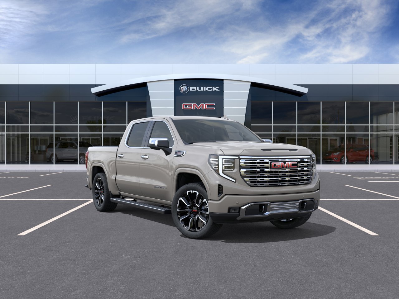 New 2026 Coastal Dune GMC Denali image 39