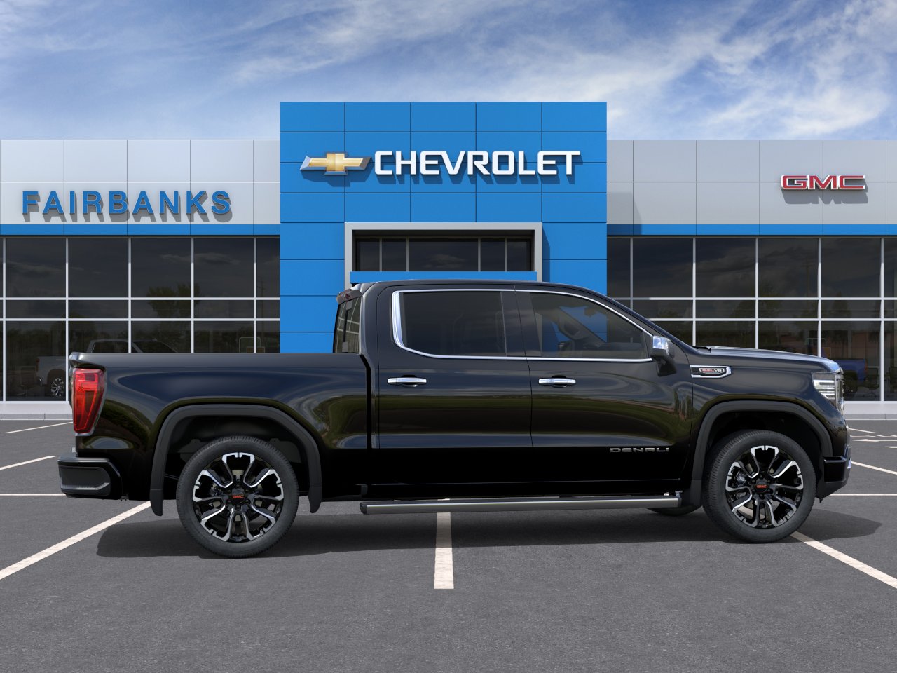 New 2026 Onyx Black GMC Denali image 36