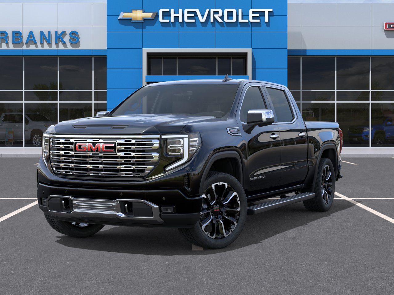 New 2026 Onyx Black GMC Denali image 37