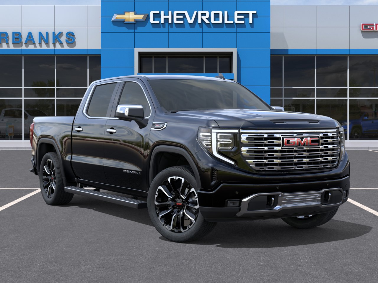 New 2026 Onyx Black GMC Denali image 38