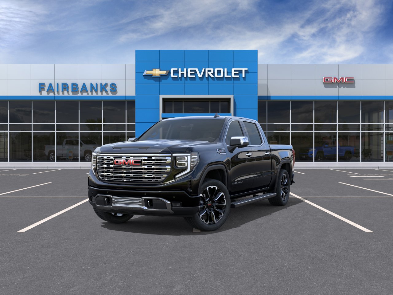 New 2026 Onyx Black GMC Denali image 39
