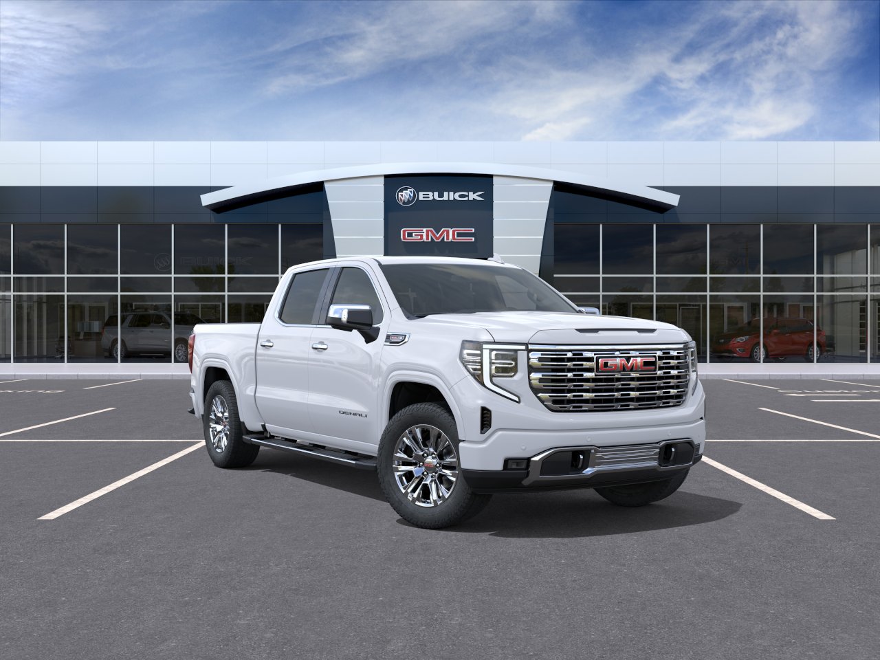 2026 GMC Sierra 4WD Crew Cab Short Box Denali's photo