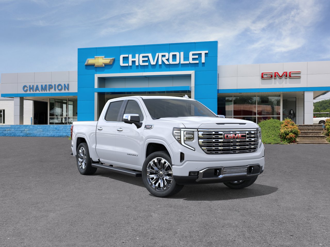 2026 GMC Sierra 1500 Denali