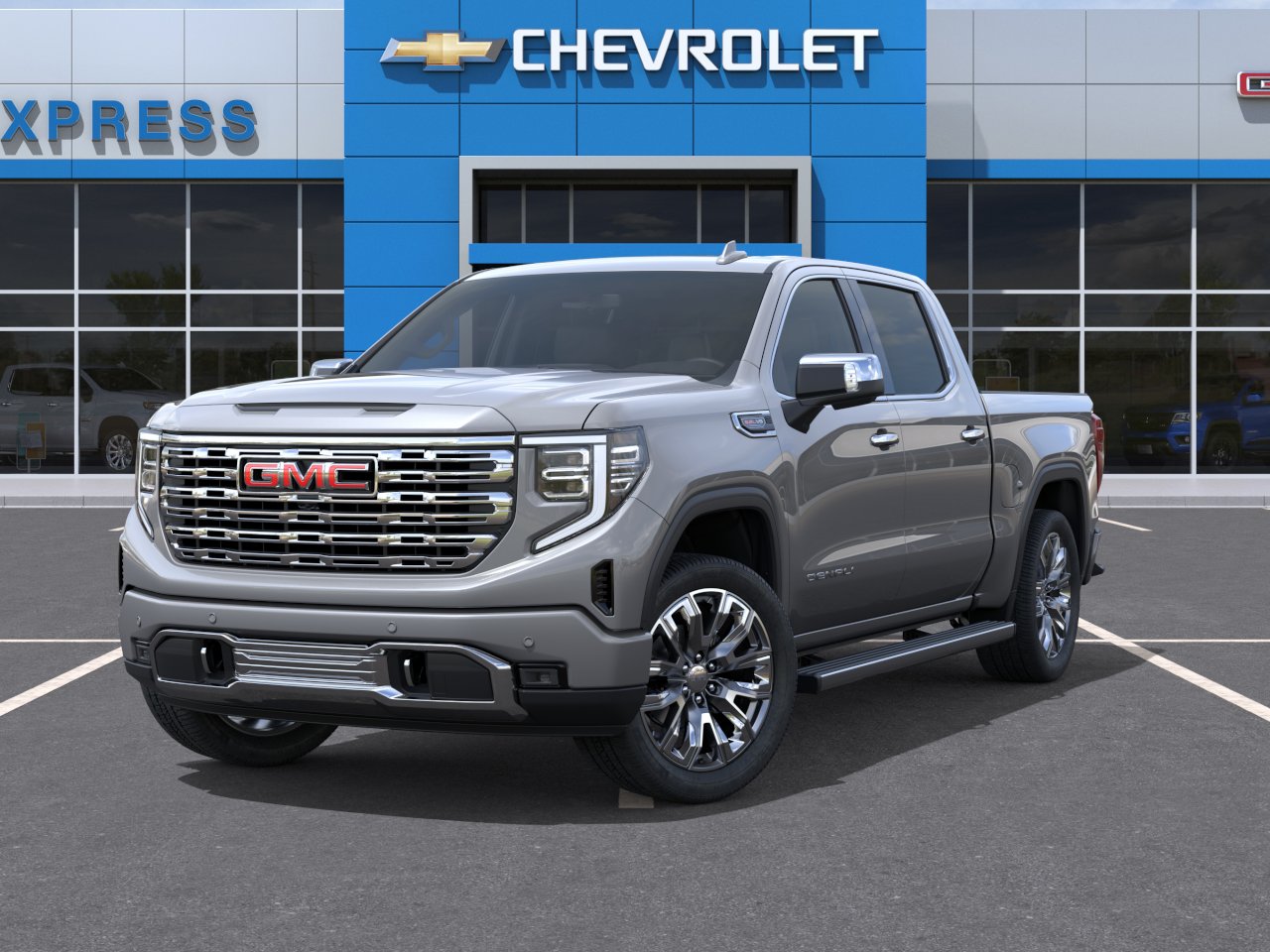 New 2026 Sterling Metallic GMC Denali image 49