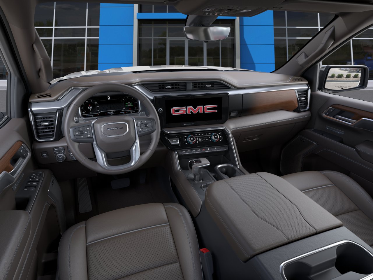 New 2026 Sterling Metallic GMC Denali image 58
