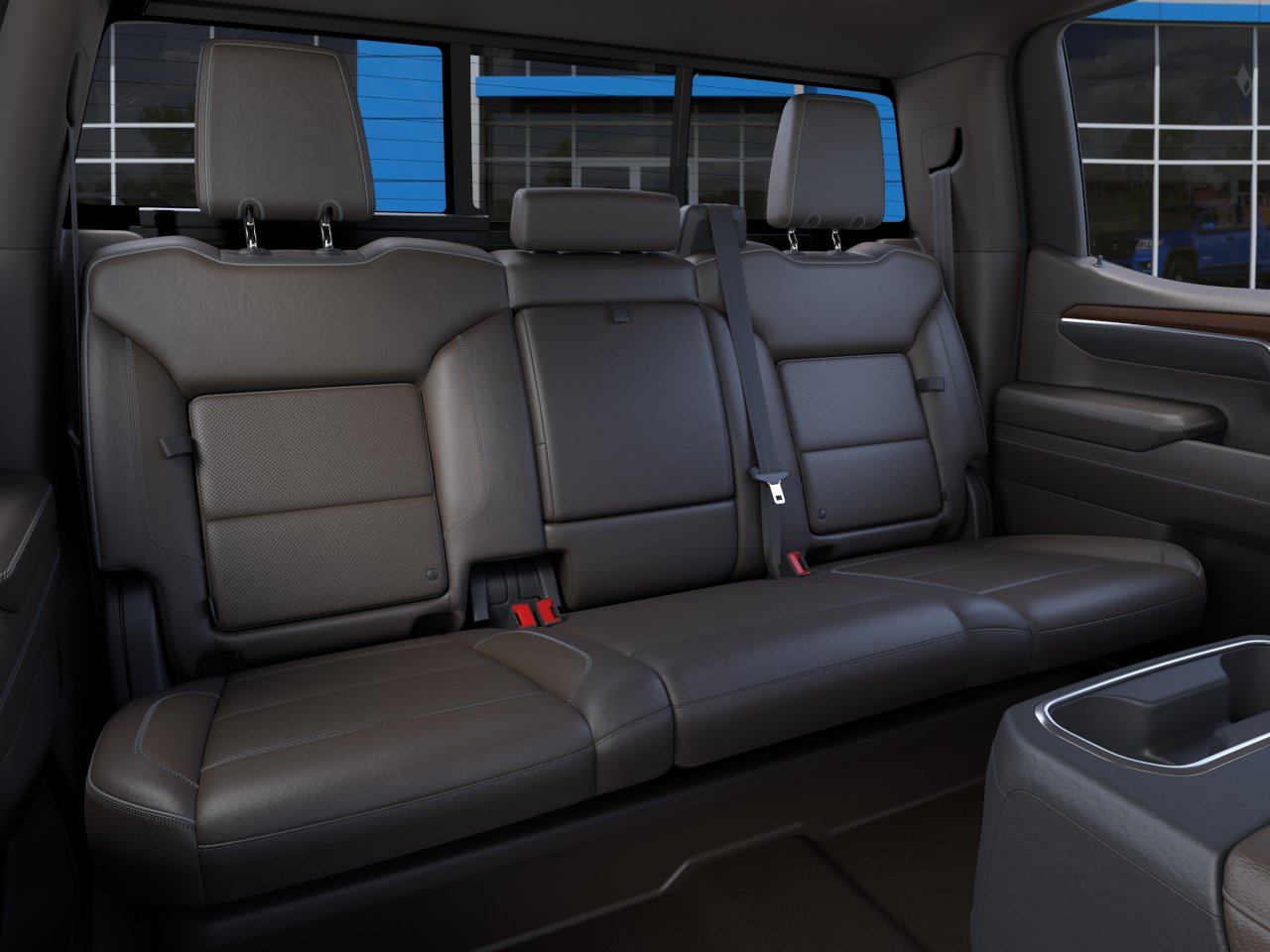 New 2026 Sterling Metallic GMC Denali image 60
