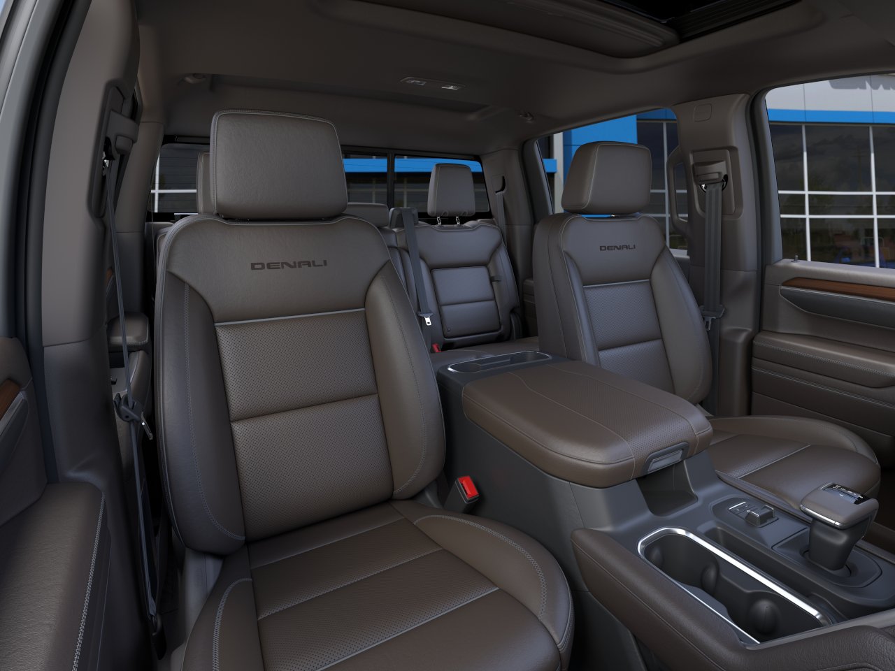 New 2026 Sterling Metallic GMC Denali image 59
