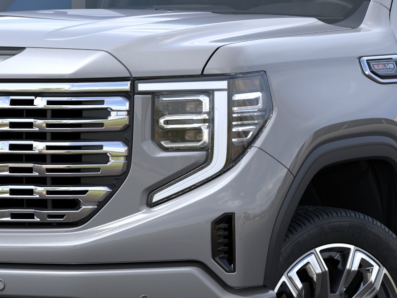 New 2026 Sterling Metallic GMC Denali image 53