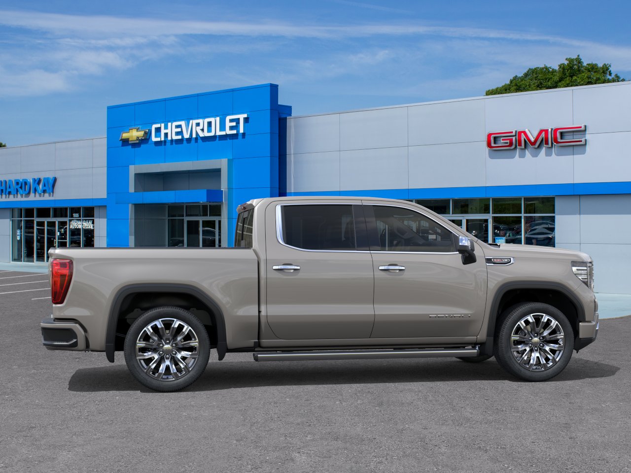 New 2026 Coastal Dune GMC Denali image 29