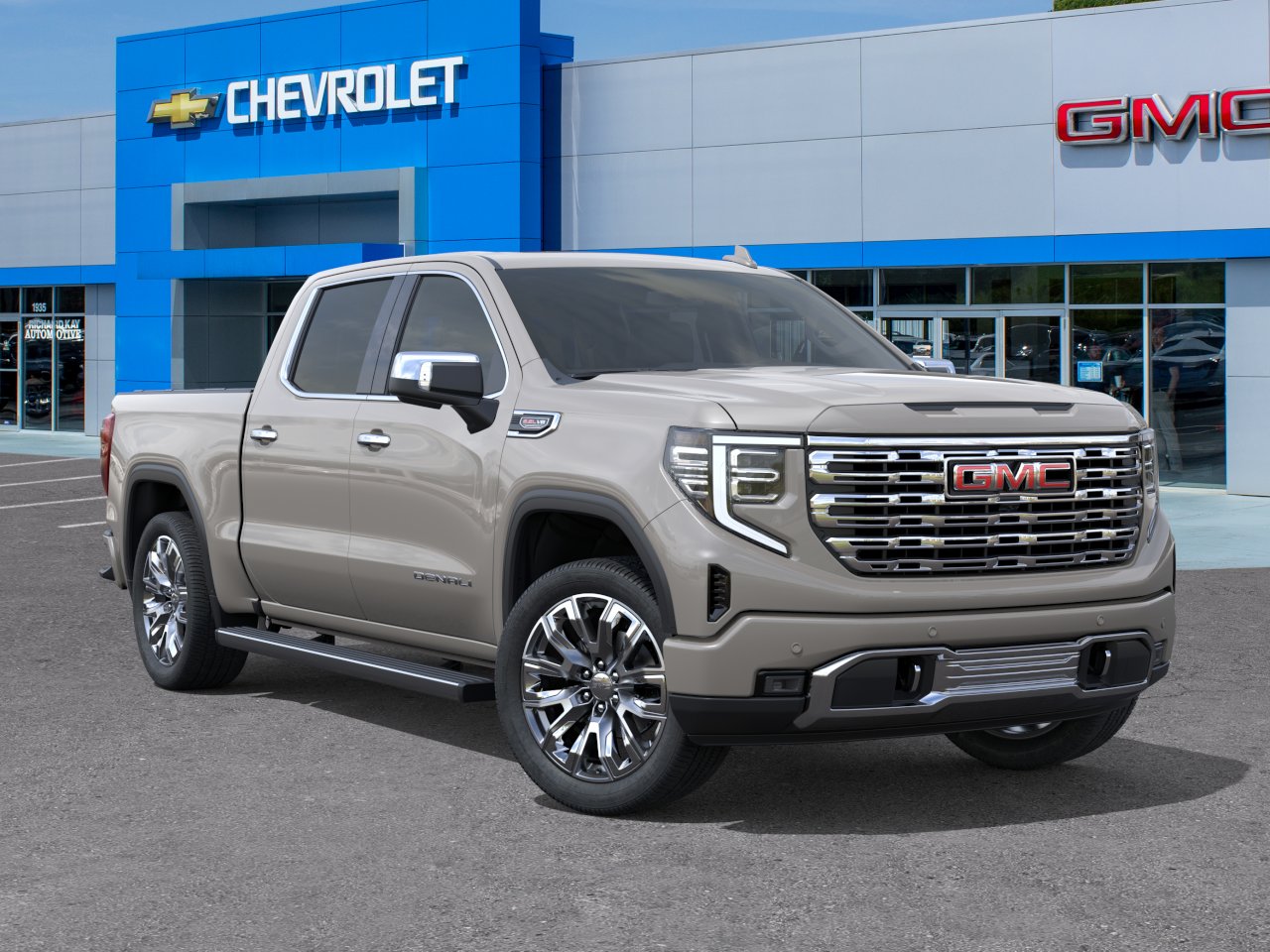 New 2026 Coastal Dune GMC Denali image 31