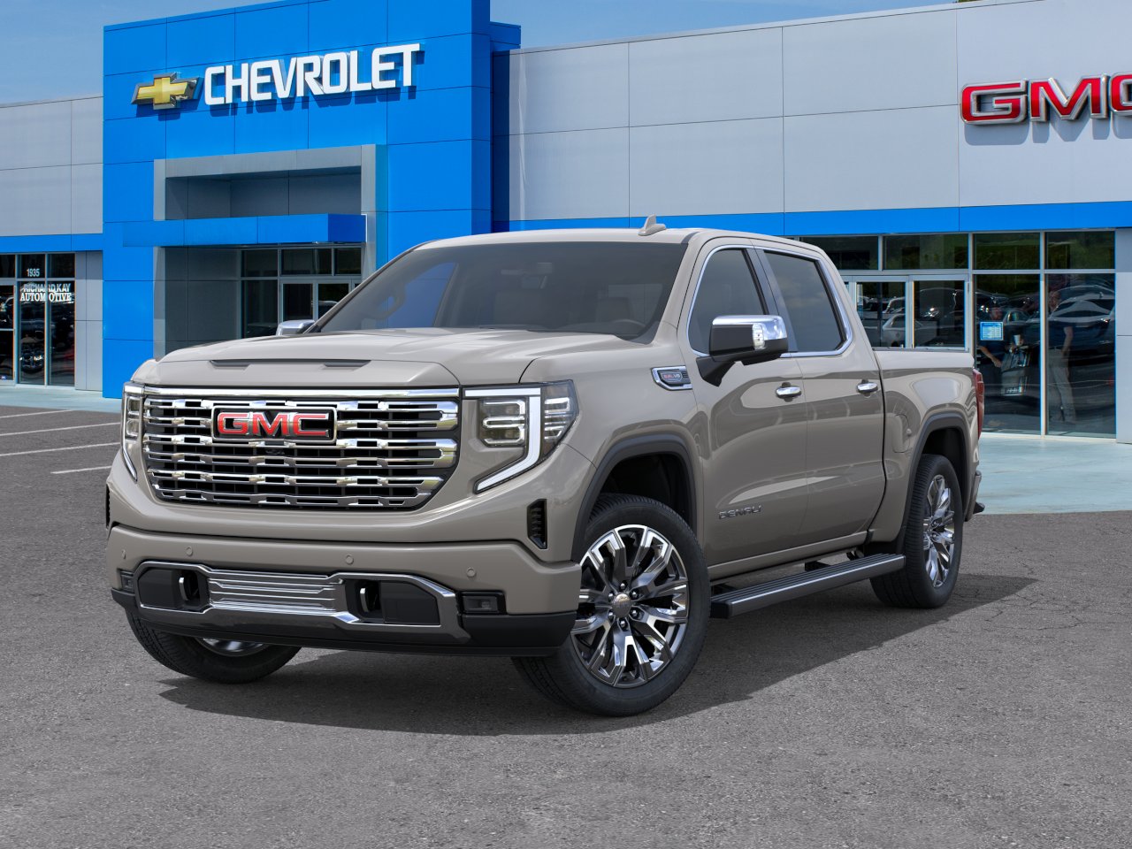 New 2026 Coastal Dune GMC Denali image 30