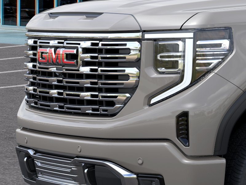 New 2026 Coastal Dune GMC Denali image 37
