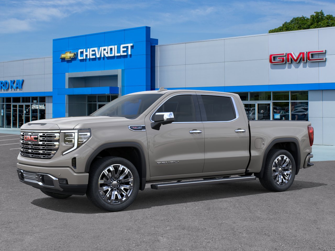 New 2026 Coastal Dune GMC Denali image 26