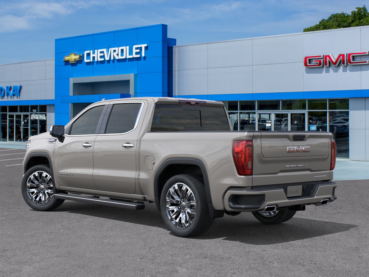 New 2026 Coastal Dune GMC Denali image 27