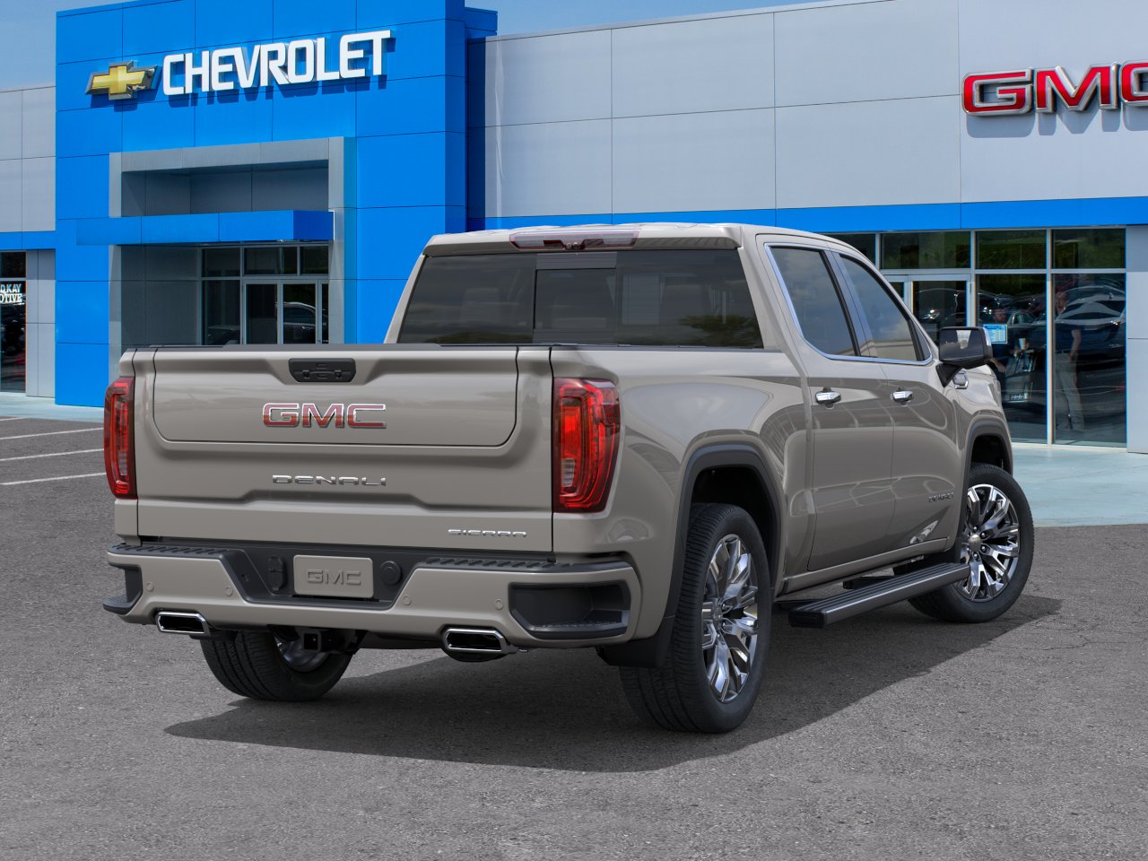 New 2026 Coastal Dune GMC Denali image 28