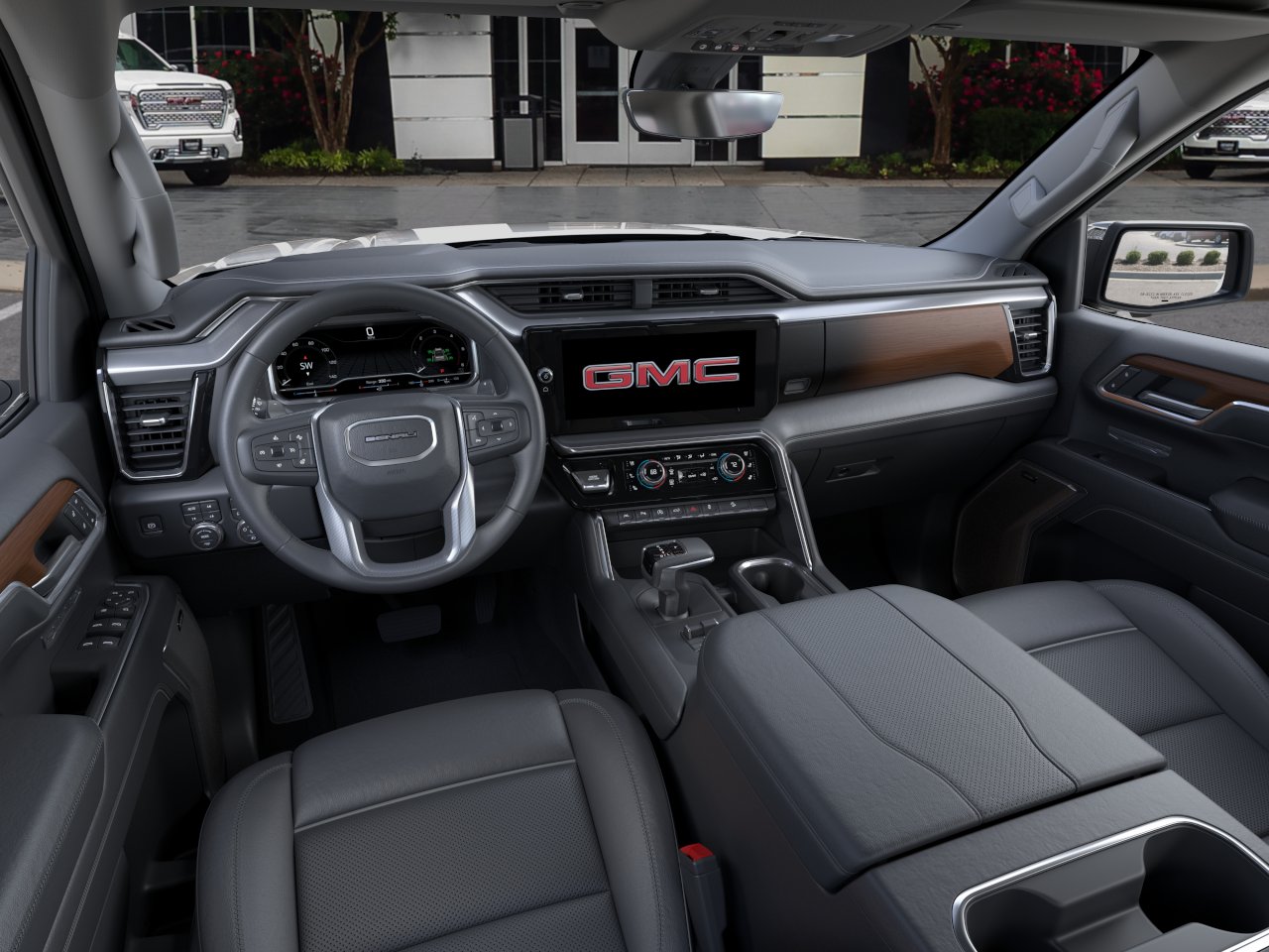 New 2026 Sterling Metallic GMC Denali image 40