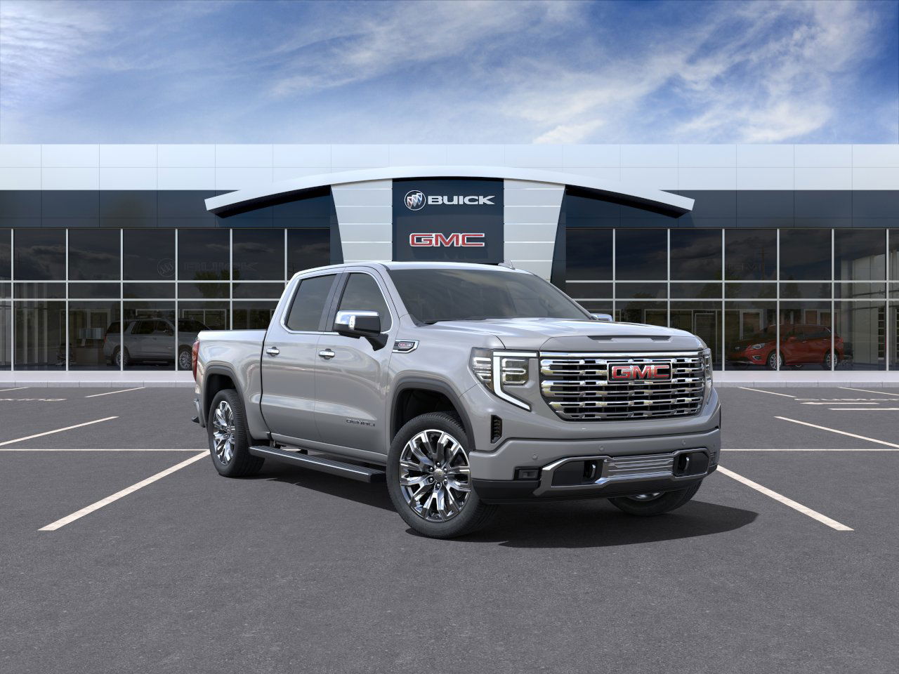 New 2025 GMC Sierra 1500 Denali Crew Cab in Brookings #193308Z ...