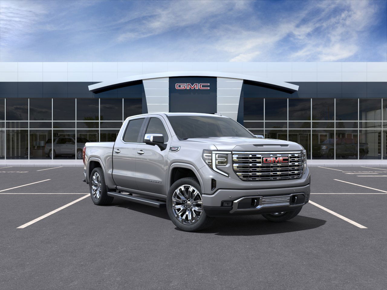 2025 GMC Sierra 1500 Denali's photo