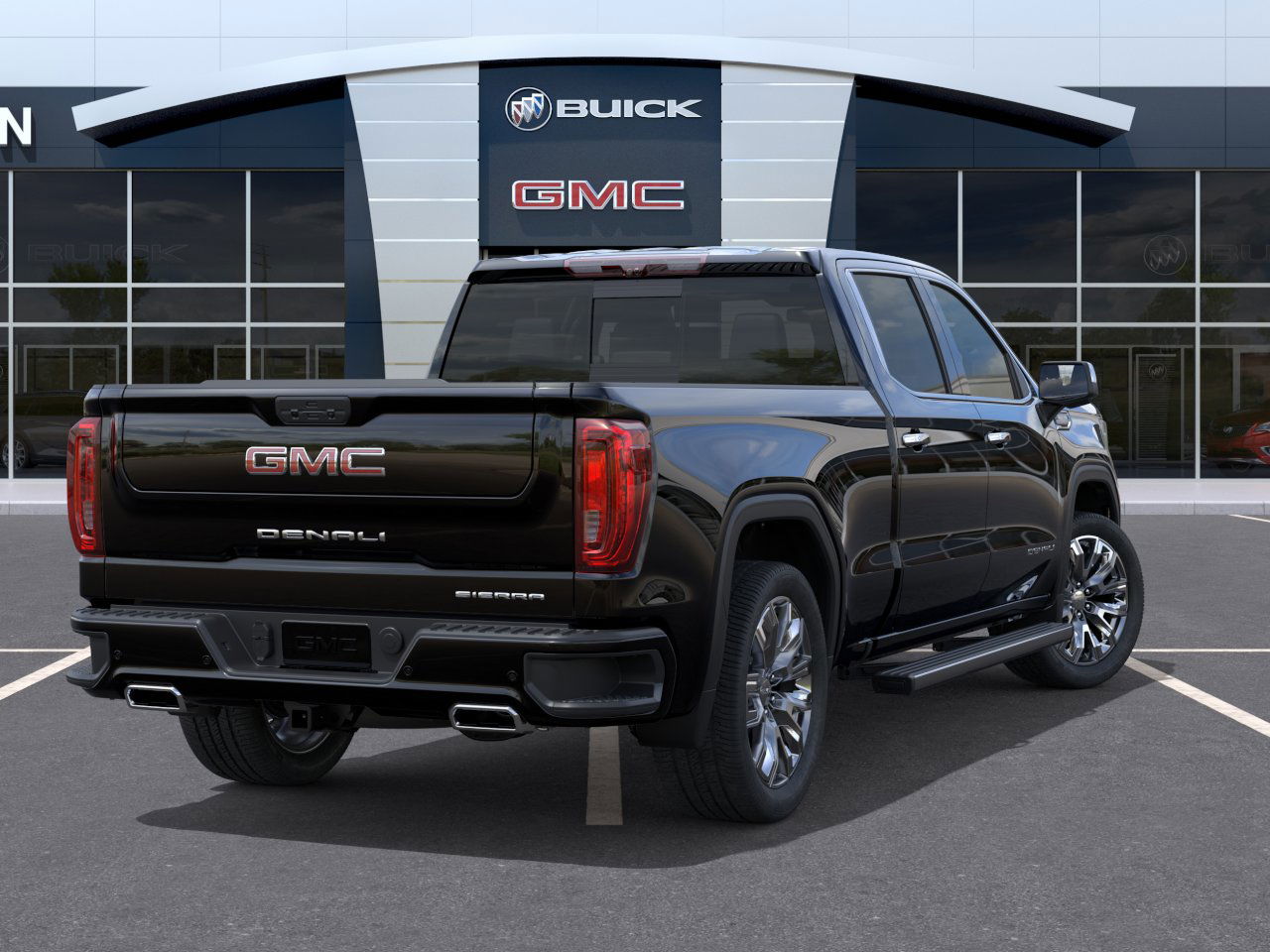 2026 Gmc Sierra 1500 Denali photo 2