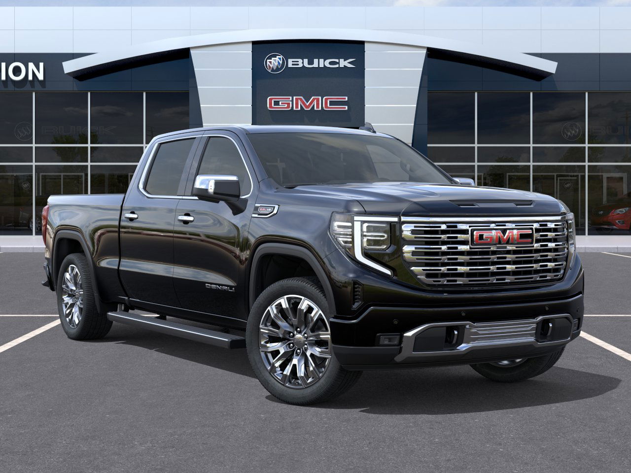 2026 Gmc Sierra 1500 Denali photo 5