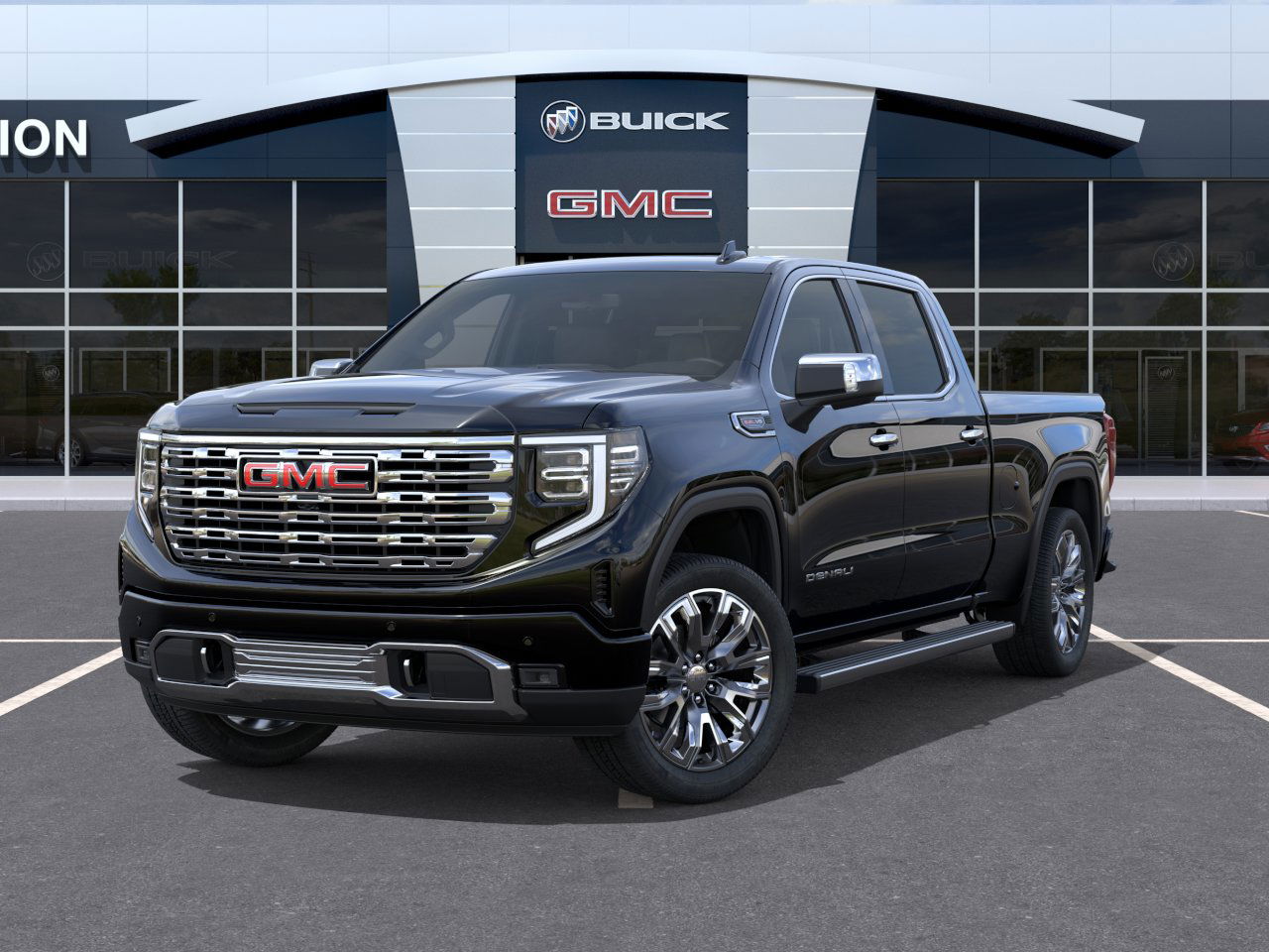 2026 Gmc Sierra 1500 Denali photo 4