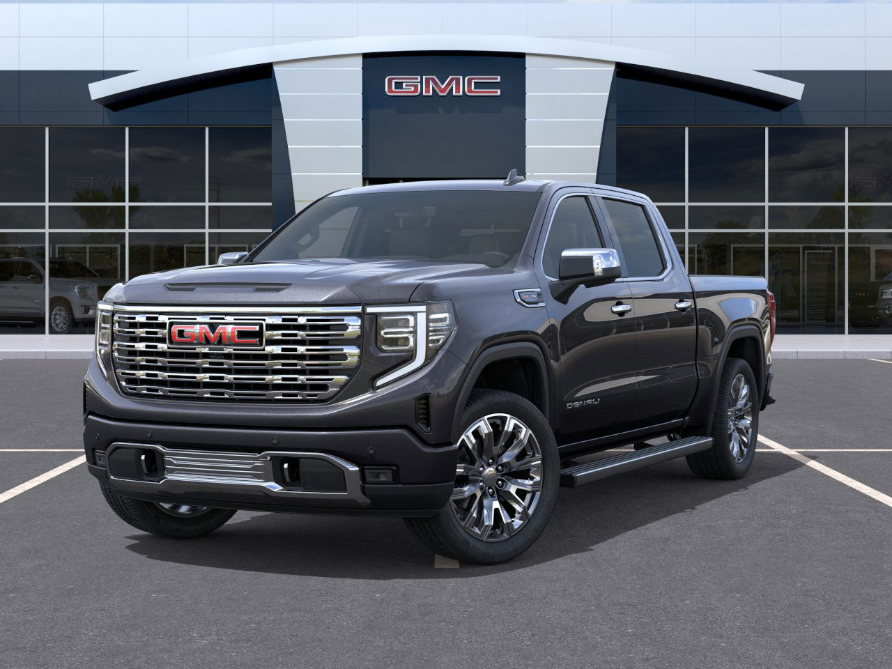 2026 GMC Sierra 1500 Denali - Photo 30