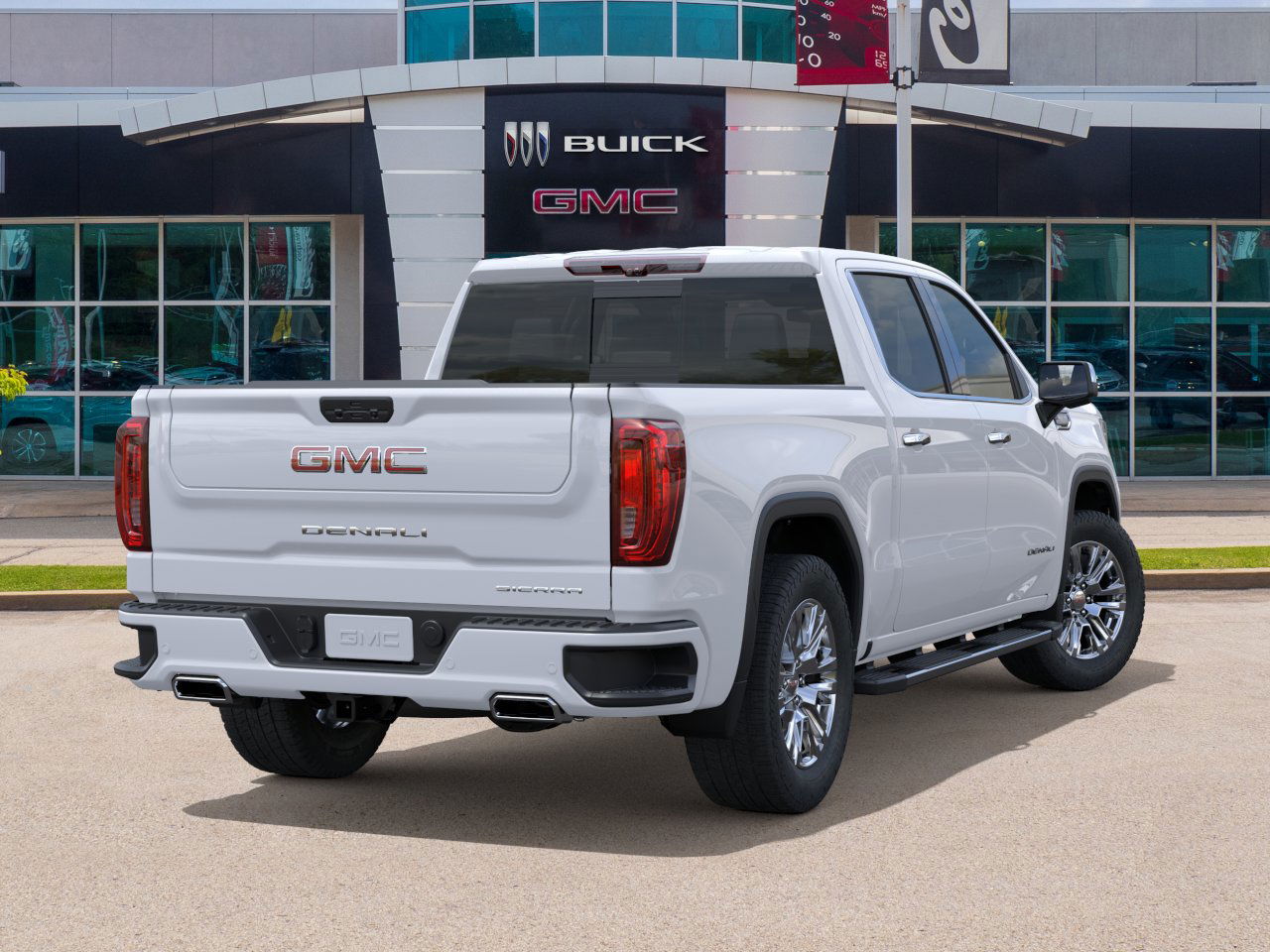 2026 Gmc Sierra 1500 Denali photo 4