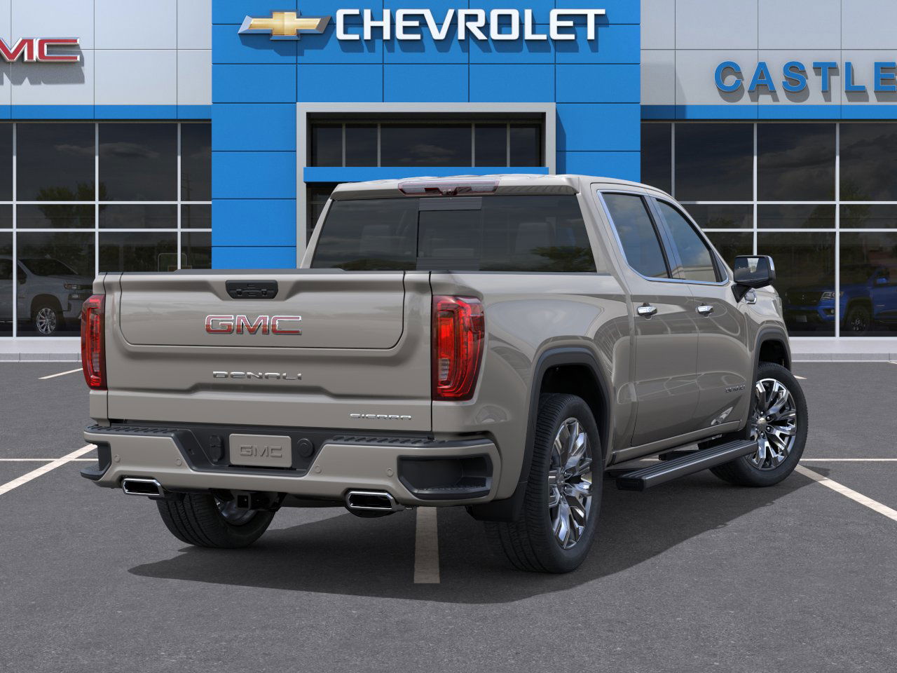 2026 Gmc Sierra Denali photo 4